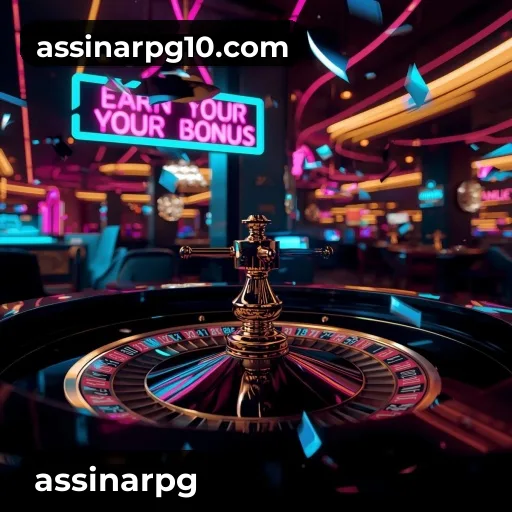 Tabela RTP dos jogos de cassino da assinarpg