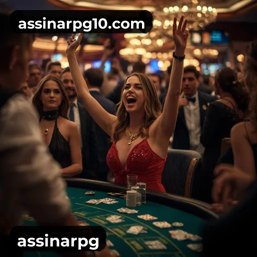 Tabela RTP dos jogos de cassino da assinarpg
