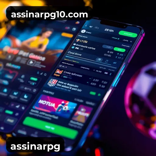 Bônus e promoções assinarpg