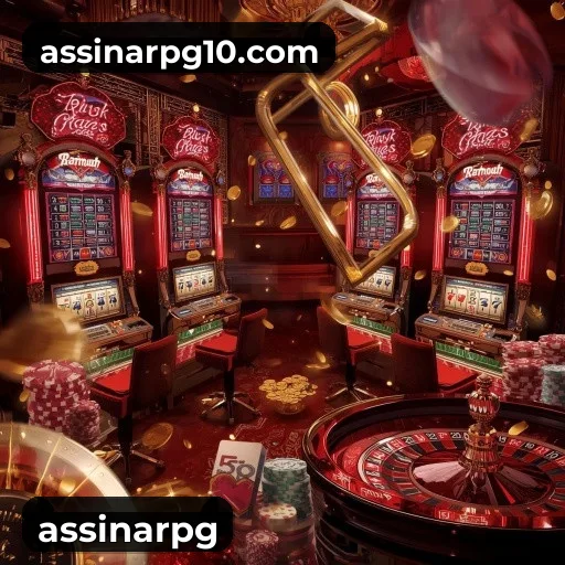 Bônus e promoções assinarpg