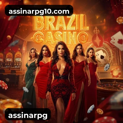 Catálogo assinarpg com mais de 3.100 jogos — Pragmatic Play, Evolution, NetEnt e fornecedores certificados