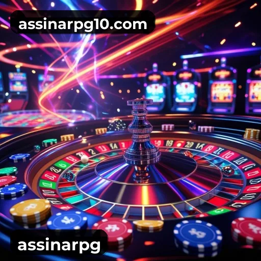 Logo da assinarpg