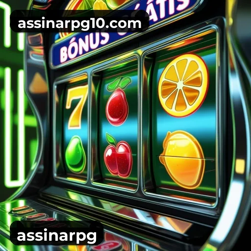 Logo da assinarpg