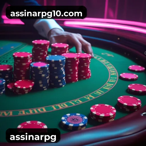 Logo da assinarpg