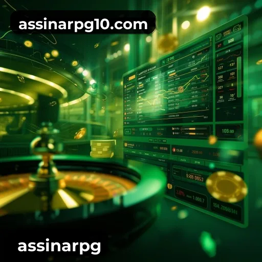 Loterias online disponíveis na assinarpg