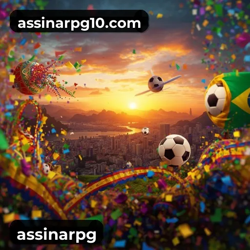 Logo da assinarpg