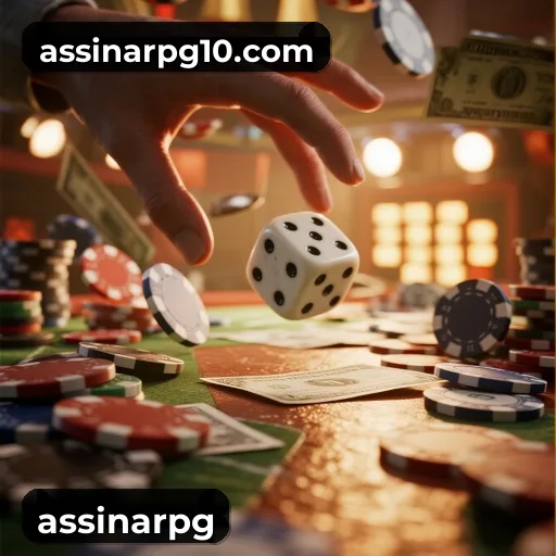 Bônus e promoções assinarpg