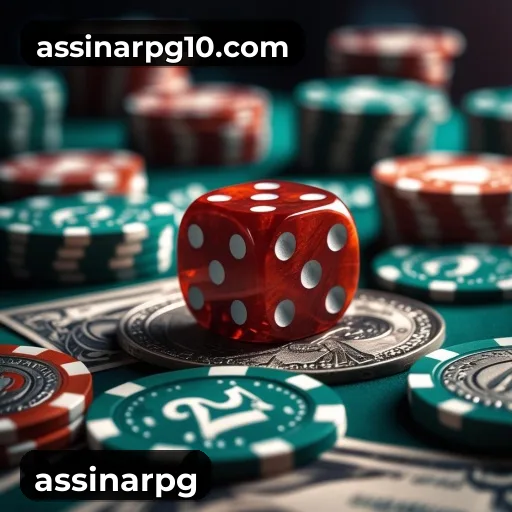 Loterias online disponíveis na assinarpg